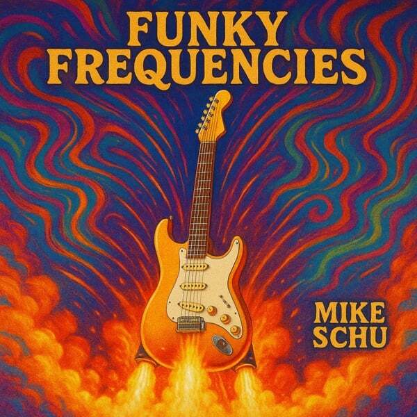 Cover art for Funky Frequencies